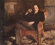 John Singer Sargent, Robert Louis Stevenson